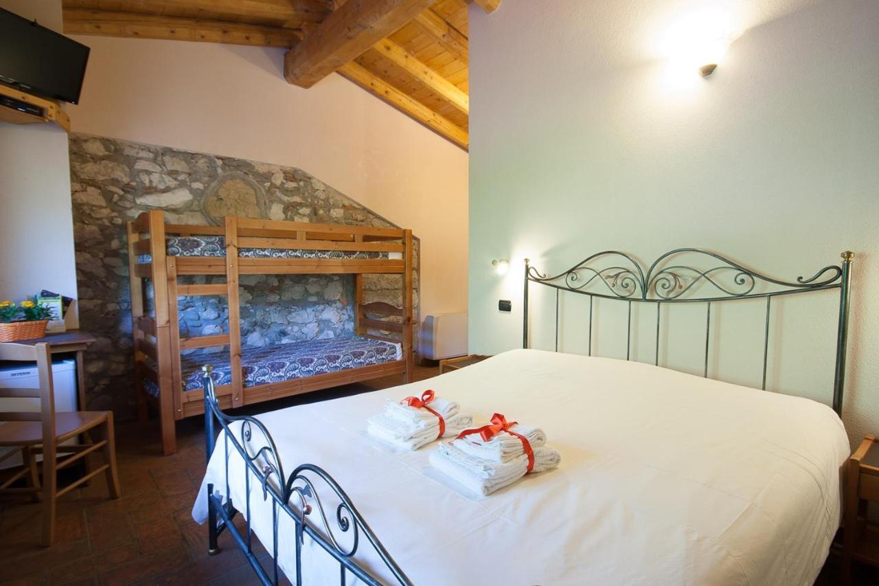 Agriturismo Biobio Vobarno Экстерьер фото