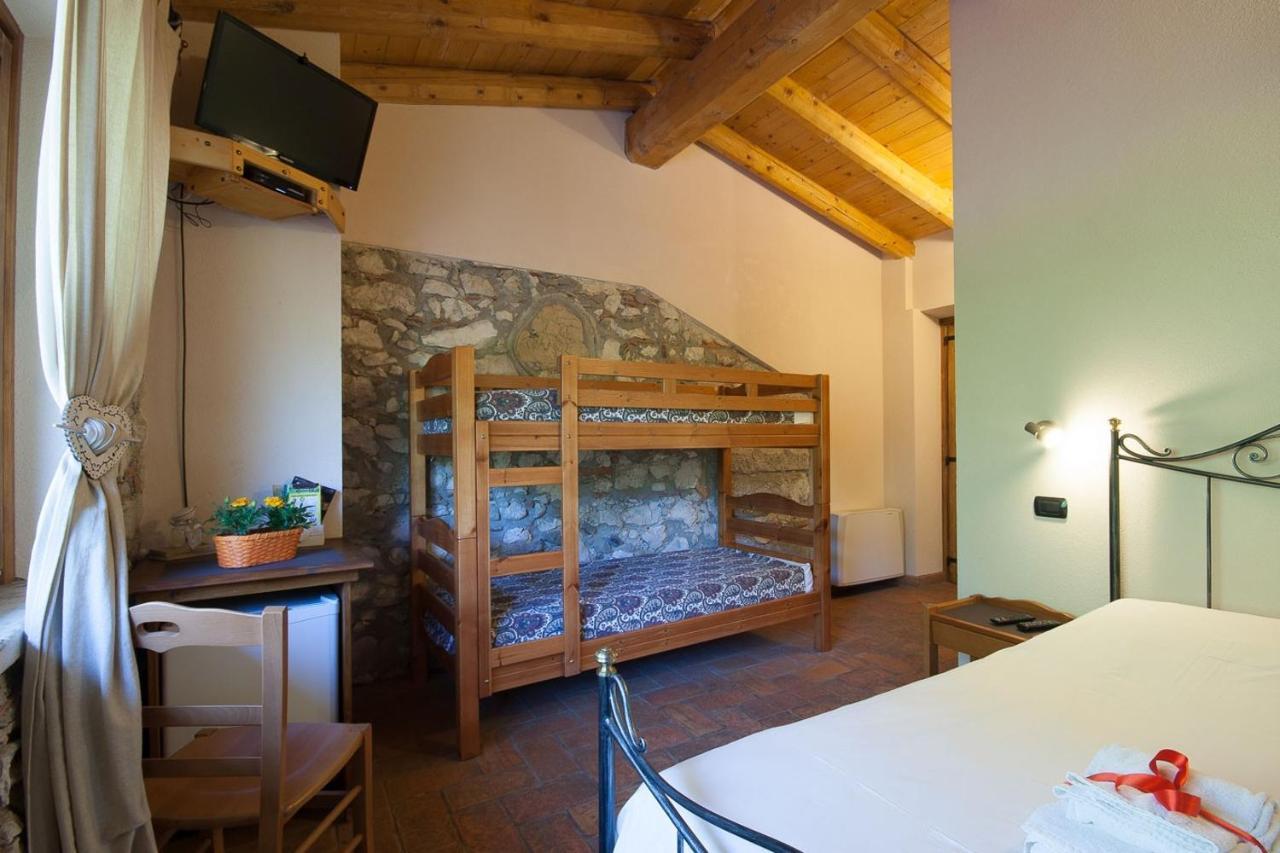 Agriturismo Biobio Vobarno Экстерьер фото