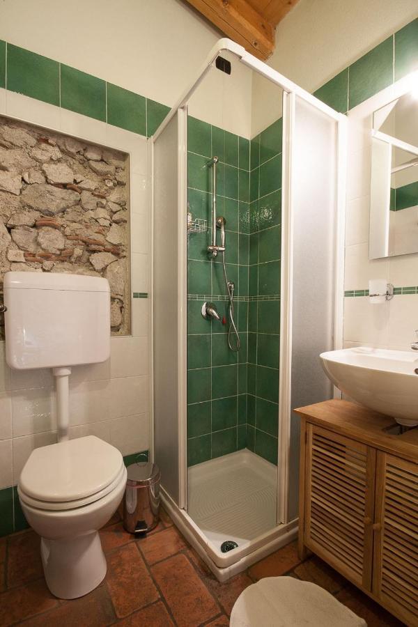 Agriturismo Biobio Vobarno Экстерьер фото